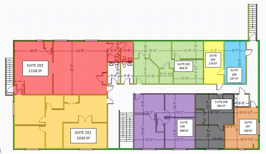 2710 Mountain Rd, Pasadena, MD à louer - Photo du bâtiment - Image 3 de 3