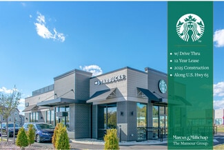 More details for 91 Broadview St, Greenbrier, AR - Retail for Sale