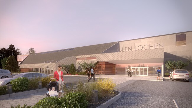 Plus de détails pour 39 New London Tpke, Glastonbury, CT - Commerce de détail à louer