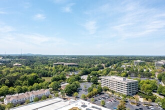 2475 Northwinds Pky, Alpharetta, GA - AERIAL map view - Image1