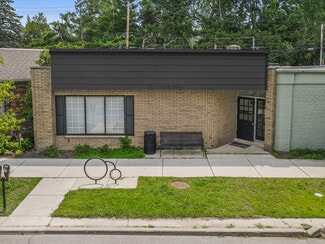 Plus de détails pour 18120 Mack Ave, Grosse Pointe, MI - Commerce de détail à vendre