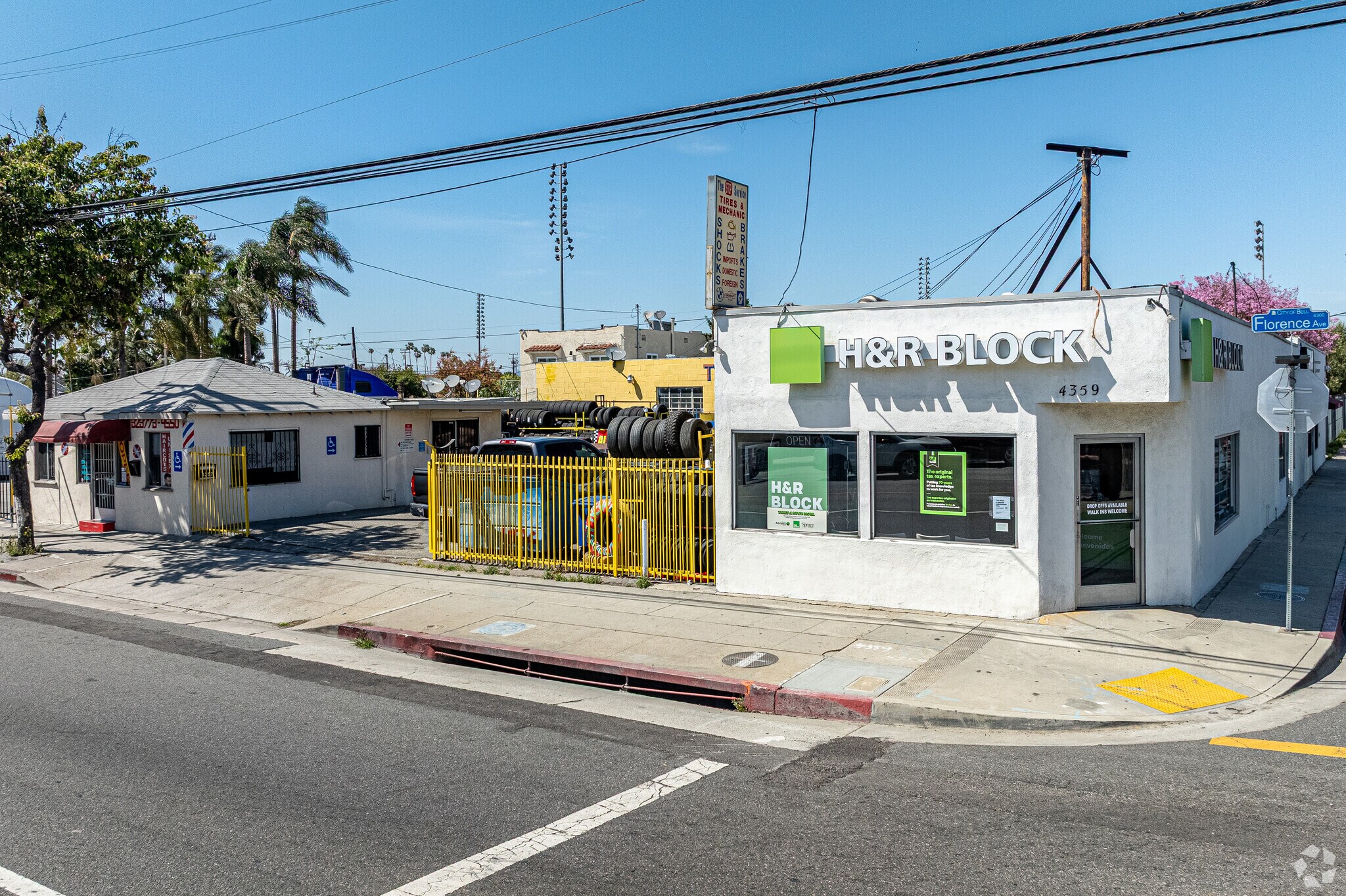 4357-4359 Florence Ave, Bell, CA for lease Primary Photo- Image 1 of 44