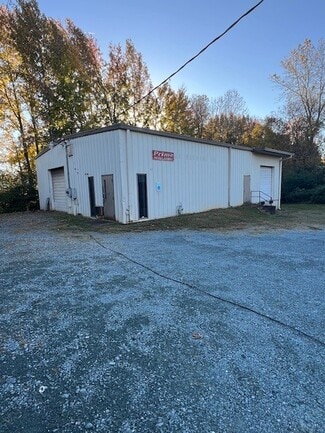 More details for 127 Normand St, Monroe, NC - Industrial for Lease