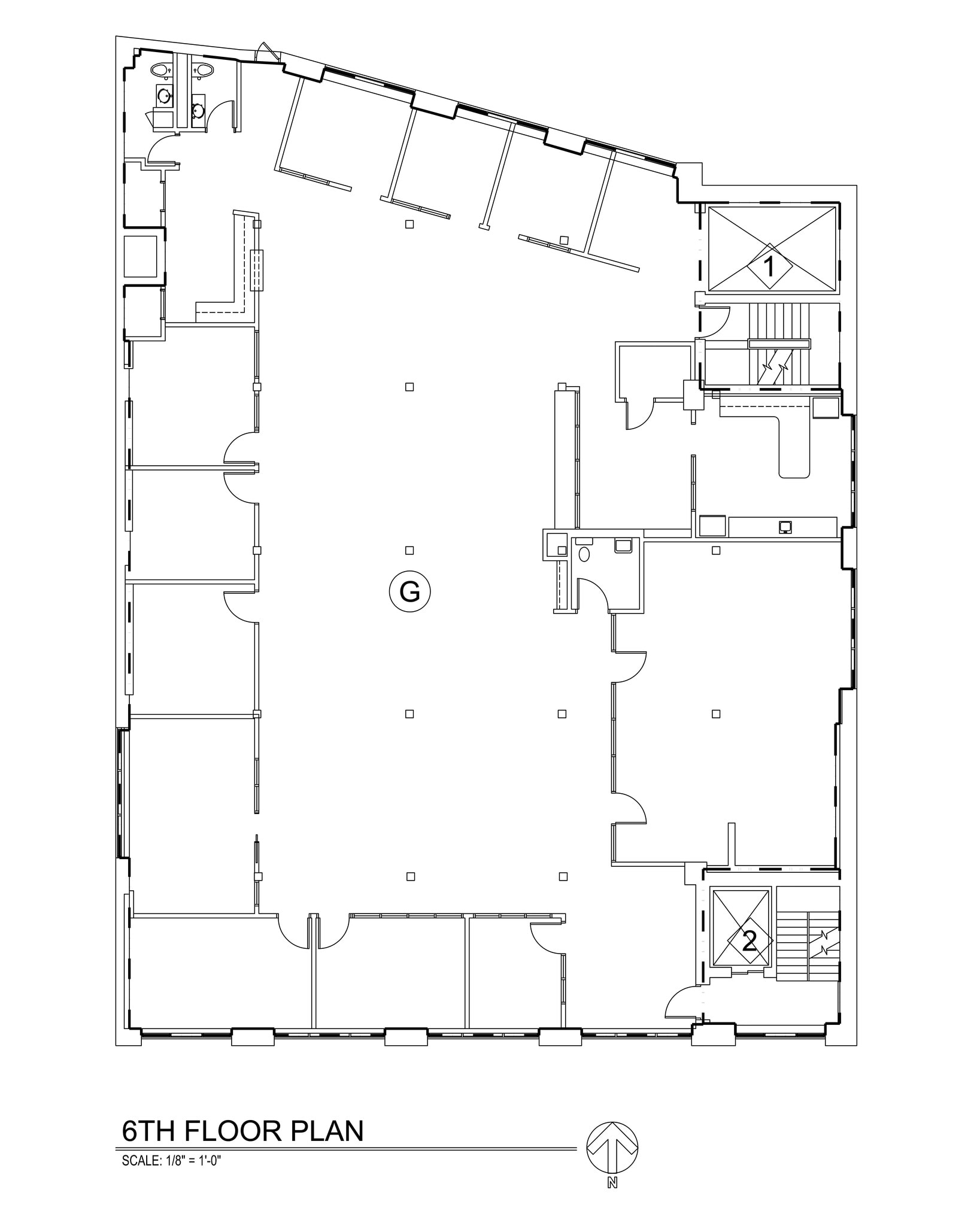 350 W Ontario St, Chicago, IL for lease Site Plan- Image 1 of 13