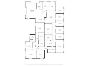 346-348 E 600 S, Saint George, UT à louer Plan d’étage- Image 2 de 2
