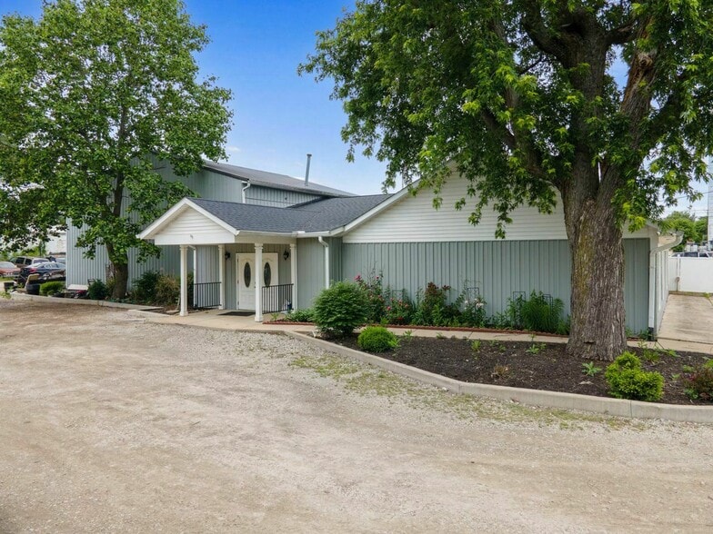 10540 Jessup Blvd, Carmel, IN for lease - Building Photo - Image 3 of 10