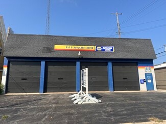 More details for 204 S Union St, Delphi, IN - Industrial for Lease
