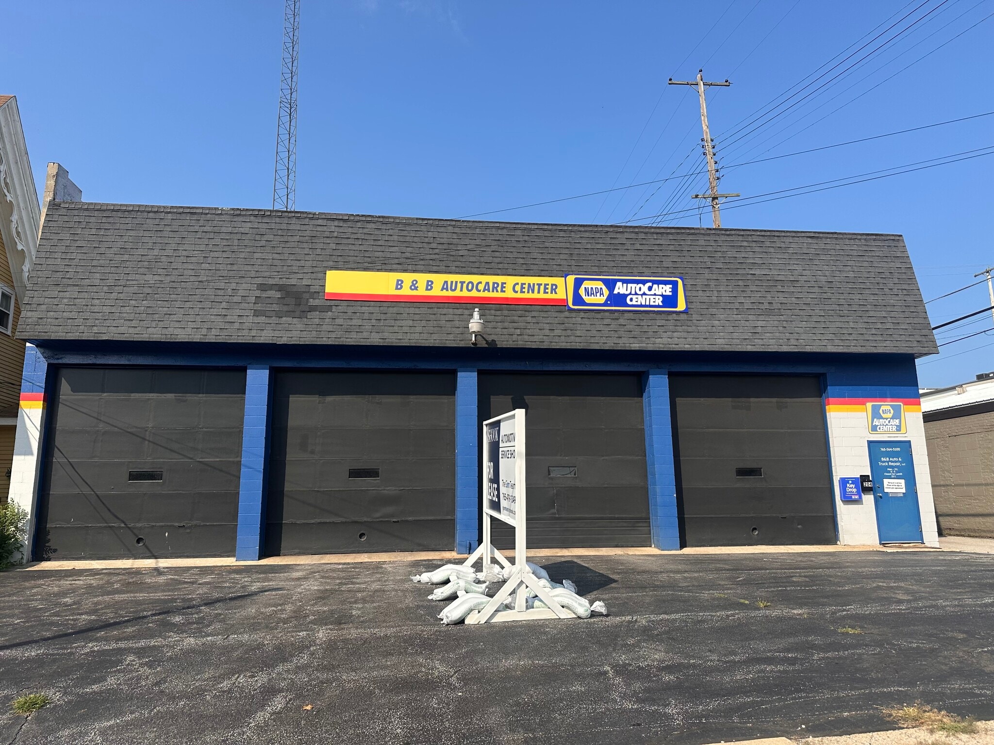 204 S Union St, Delphi, IN for lease Primary Photo- Image 1 of 6