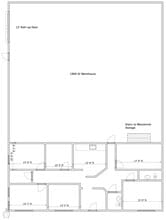 14101 W Highway 290, Austin, TX à louer Plan d’étage- Image 1 de 1