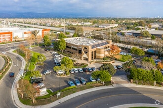 62 Corporate Park, Irvine, CA - Aerial  map view