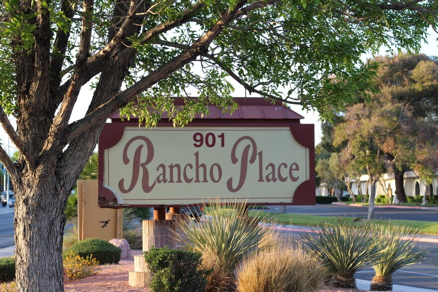 901 S Rancho Dr, Las Vegas, NV à louer - Autre - Image 2 de 15