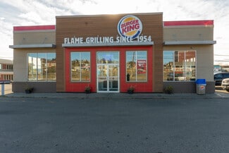 Plus de détails pour 901 Alaska Av, Dawson Creek, BC - Commerce de détail à vendre