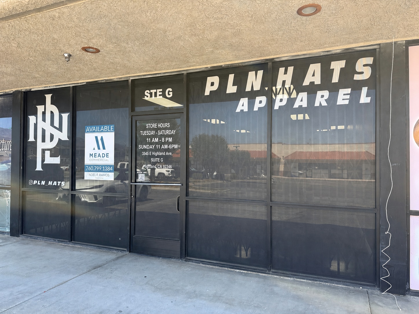 3505 Highland Ave, Highland, CA for lease Interior Photo- Image 1 of 8