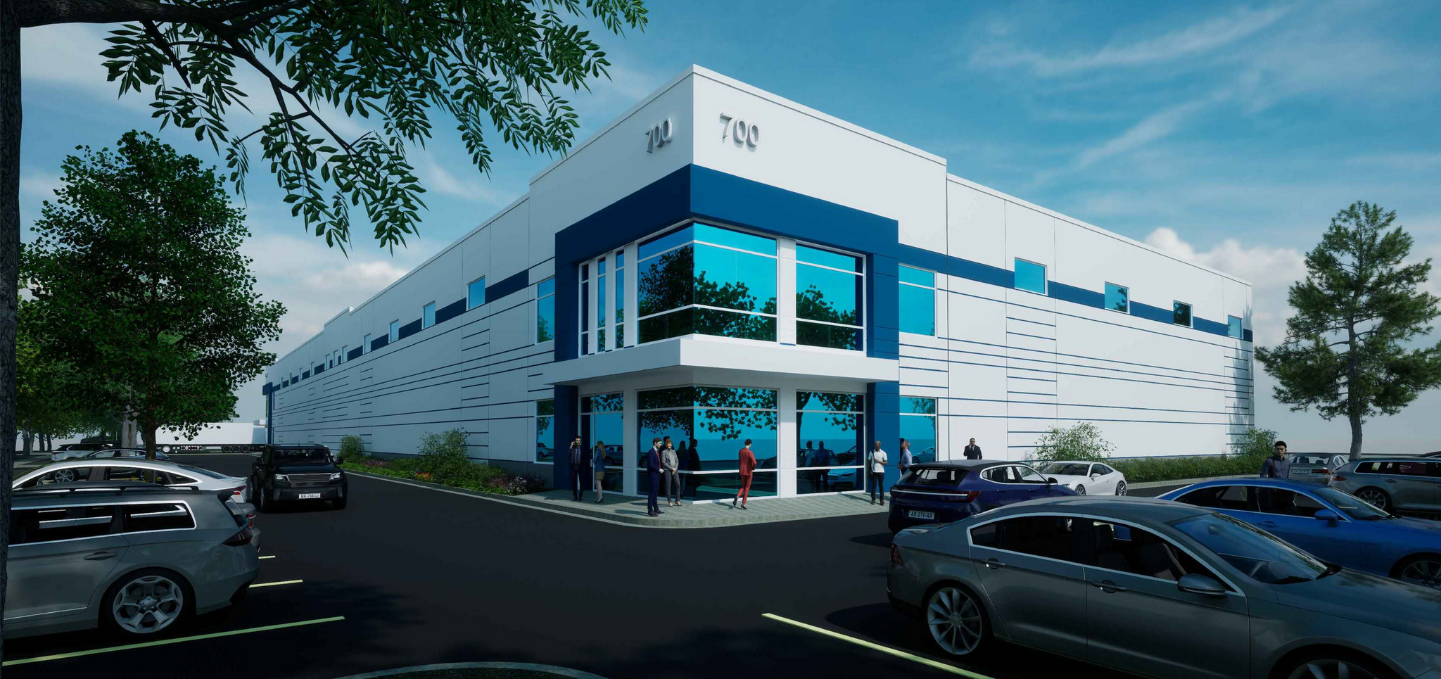 600-700 Devon Ave, Bensenville, IL for lease Building Photo- Image 1 of 5