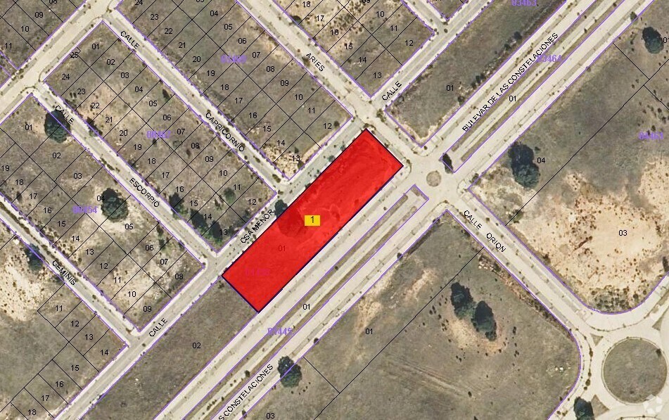 Avenida Bulevar de las Constelaci, 22, Guadalajara, Guadalajara à vendre Photo principale- Image 1 de 2