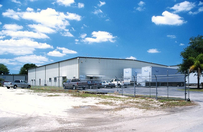 Plus de détails pour 1211 44th Ave E, Bradenton, FL - Industriel à louer