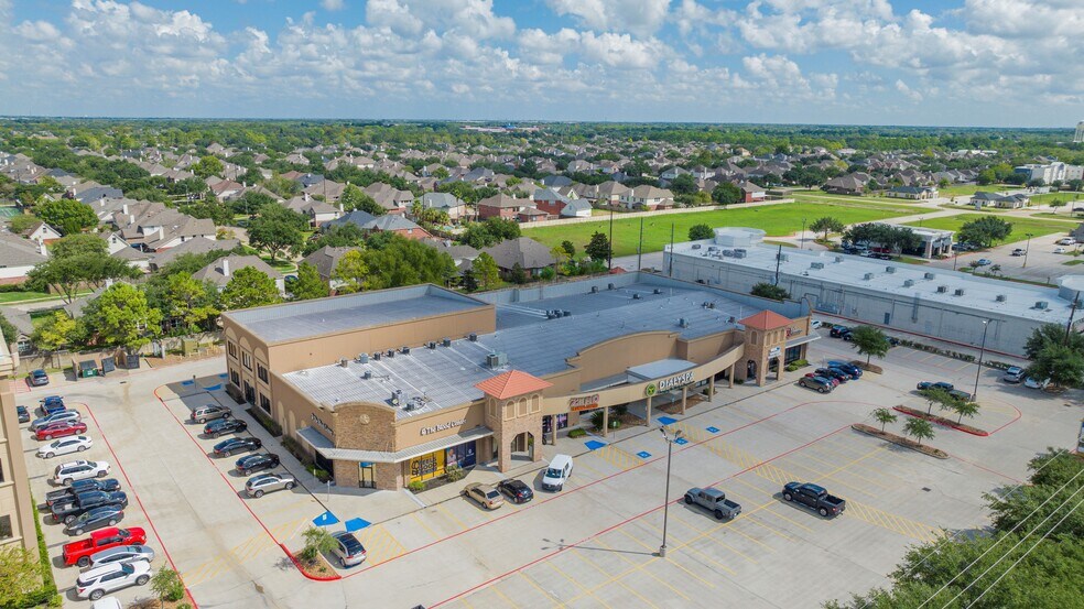 9223 Broadway St, Pearland, TX à vendre - Photo principale - Image 1 de 16