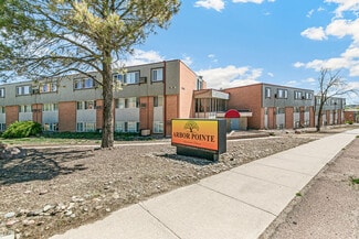 Plus de détails pour 2475-2503 Hancock Expy, Colorado Springs, CO - Multi-résidentiel à vendre