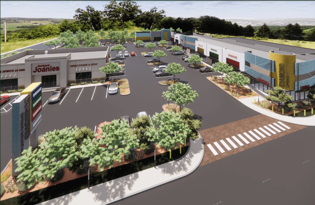 5480 Spring Mountain Rd, Las Vegas, NV à louer Photo intérieure- Image 1 de 1