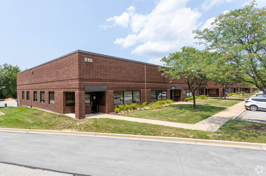 500 McCormick Dr, Glen Burnie, MD for lease - Building Photo - Image 1 of 10