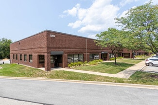 Plus de détails pour 510 McCormick Dr, Glen Burnie, MD - Local d'activités à louer