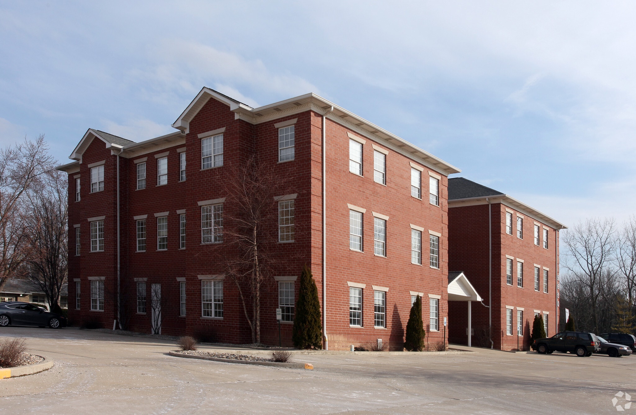 9650 Commerce Dr, Carmel, IN à louer Photo principale- Image 1 de 18