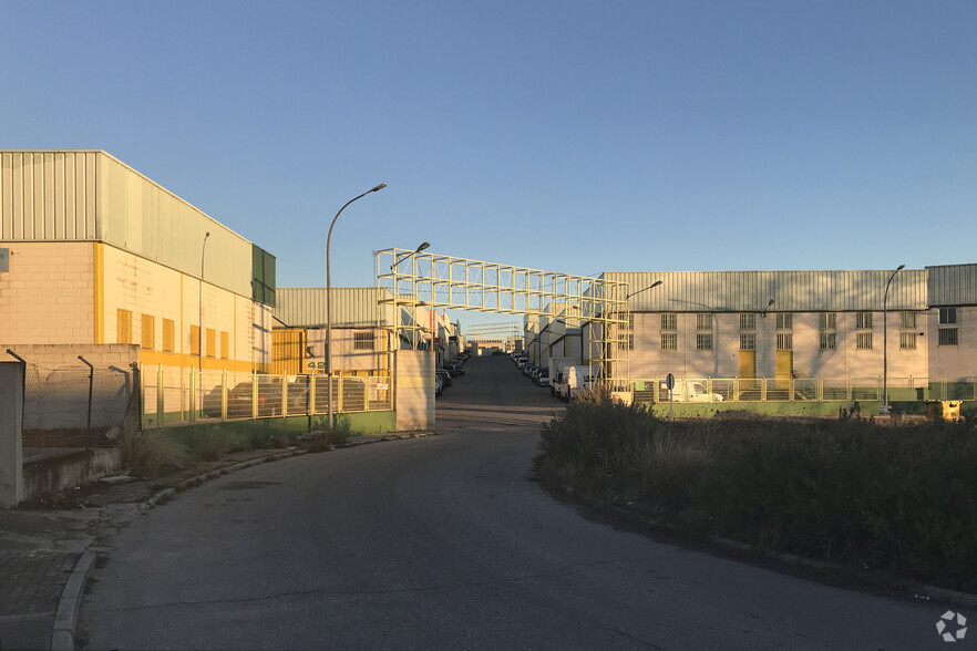 Industriel dans Valdemoro, Madrid à louer - Photo du bâtiment - Image 3 de 3