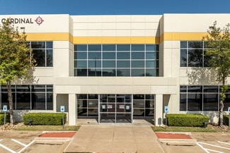 More details for 1703 N Plano Rd, Richardson, TX - Office for Lease