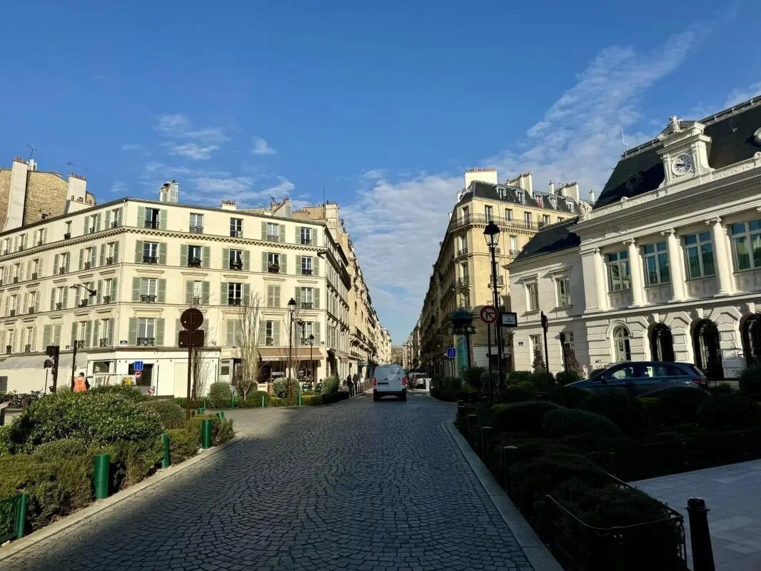 Bureau dans Neuilly-sur-Seine à louer Photo du bâtiment- Image 1 de 13