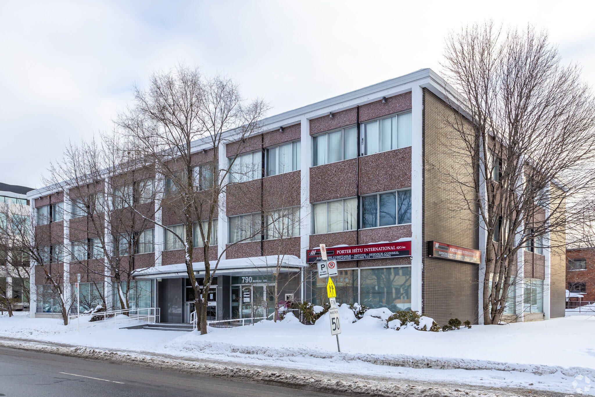 790 Boul Marcel-Laurin, Saint-Laurent, QC for sale Building Photo- Image 1 of 1