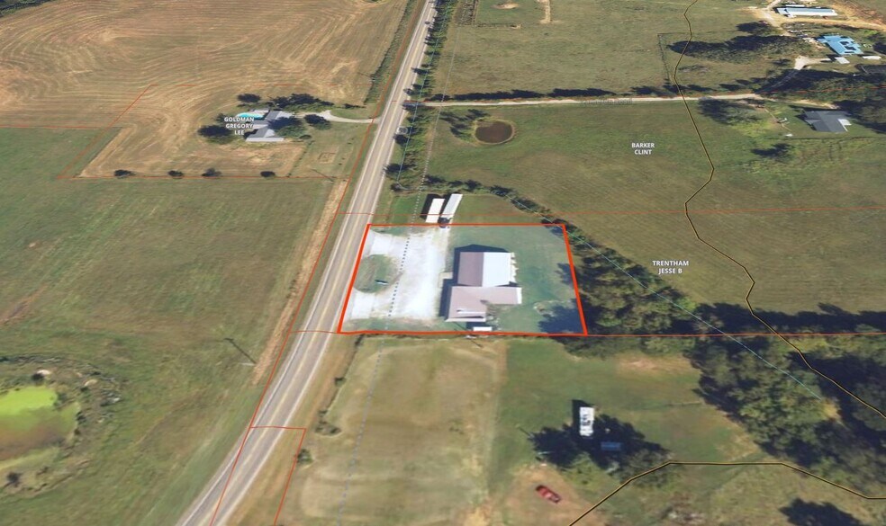 20674 S Highway 59, Evansville, AR à vendre - Photo du bâtiment - Image 3 de 29