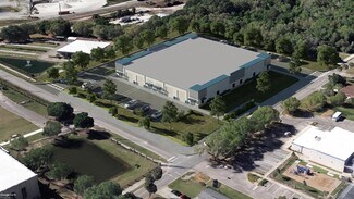 Plus de détails pour 918 S Persimmon Ave, Sanford, FL - Industriel à louer
