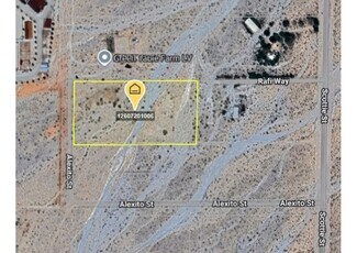 More details for 8550 Alexito St, Las Vegas, NV - Land for Sale