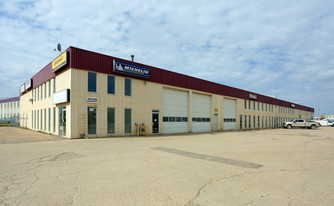 1408 8th St, Nisku AB - Entrepôt