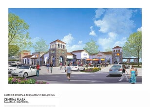 700-960 Arneill Rd, Camarillo, CA for lease Building Photo- Image 2 of 2