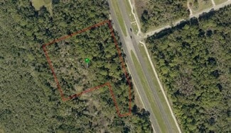 Plus de détails pour US Hwy 1, Oak Hill, FL - Terrain à vendre