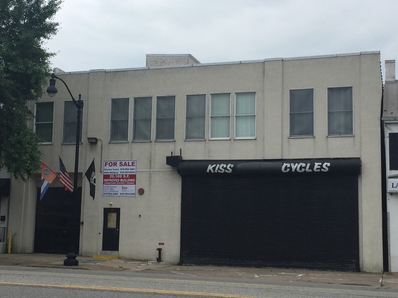 22 E High St, Pottstown, PA for lease - Building Photo - Image 2 of 25
