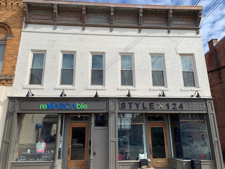 122 S Main St, Marion, OH for lease - Building Photo - Image 1 of 3