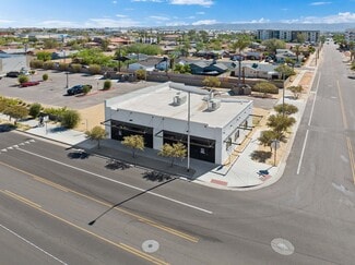 More details for 1201 E Van Buren St, Phoenix, AZ - Retail for Sale