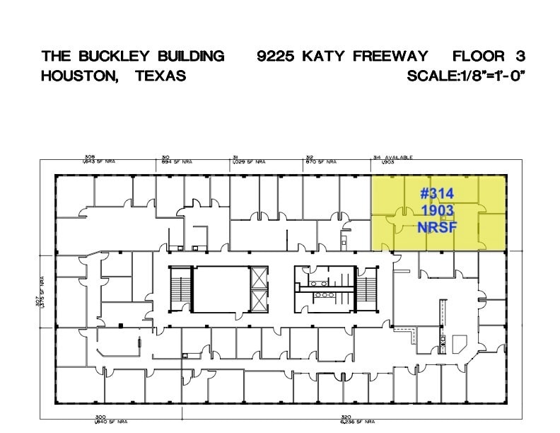 9225 Katy Fwy, Houston, TX à louer Photo intérieure- Image 1 de 1