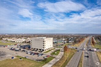 2700 E Dublin Granville Rd, Columbus, OH - Aérien  Vue de la carte