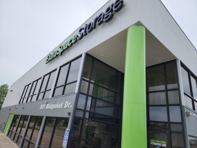 801 Midpoint Dr, O'Fallon, MO à louer - Photo du bâtiment - Image 1 de 4