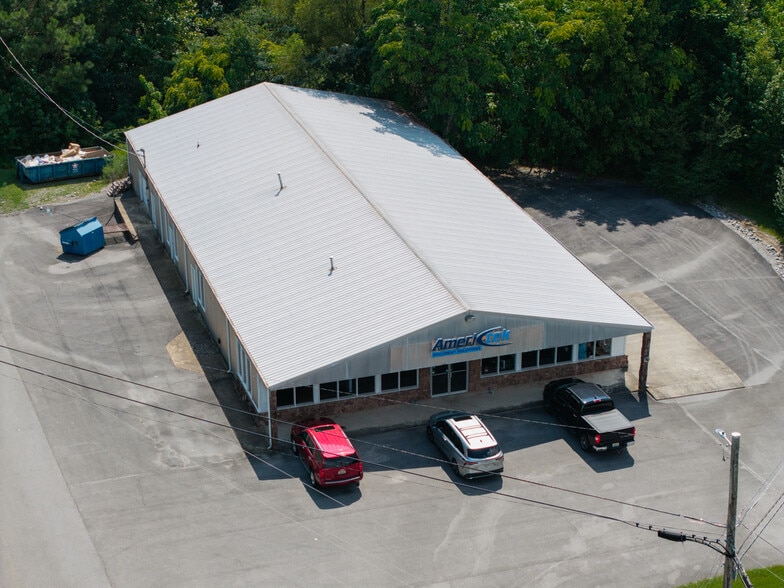 6205 AL Highway 69, Guntersville, AL à vendre - Photo du bâtiment - Image 3 de 15