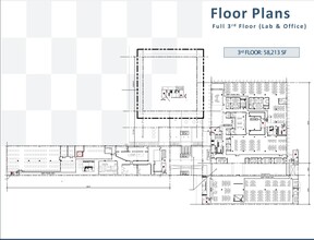 26555 Northwestern Hwy, Southfield, MI à louer Plan d  tage- Image 1 de 1