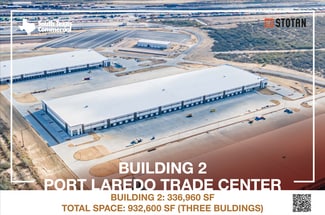 More details for 13297 Port Drive, Laredo, TX - Industrial for Lease