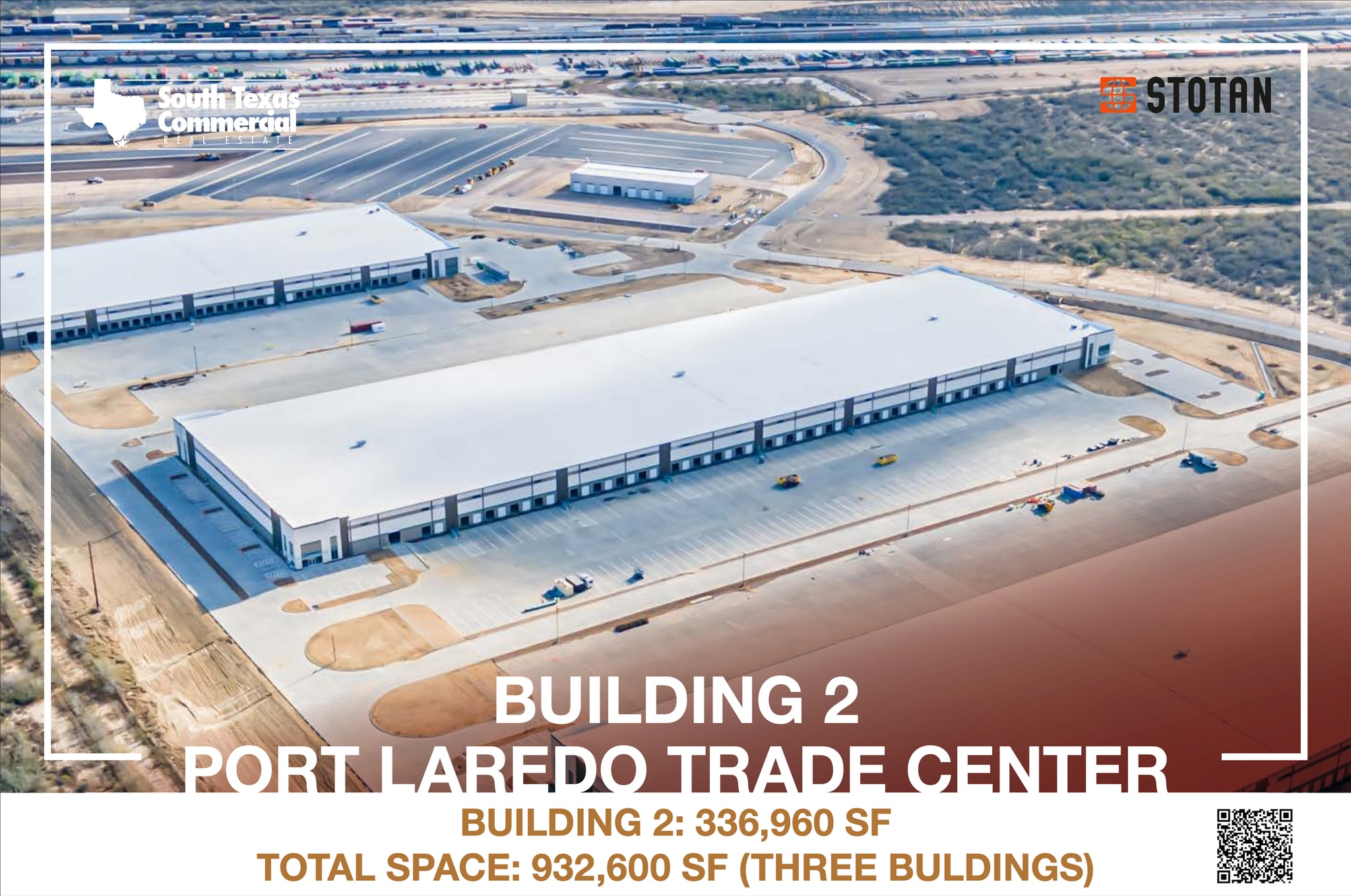 13201 Port Dr, Laredo, TX for sale Building Photo- Image 1 of 12