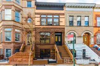 Plus de détails pour 22 Revere Pl, Brooklyn, NY - Multi-résidentiel à vendre