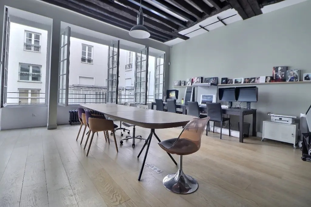 50 Rue D'Aboukir, Paris à louer Photo du bâtiment- Image 1 de 7