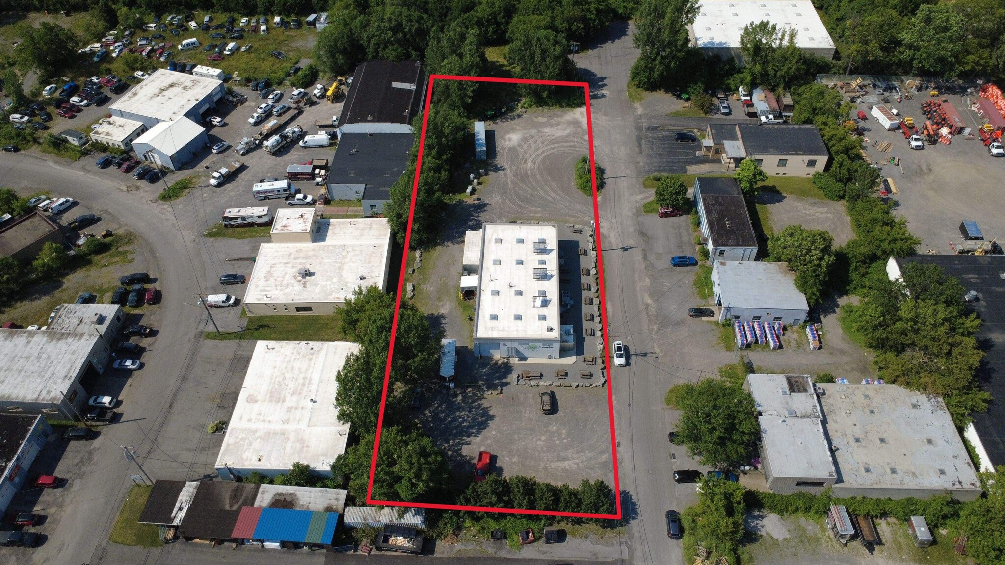 115 Game Rd, Syracuse, NY for lease Primary Photo- Image 1 of 16
