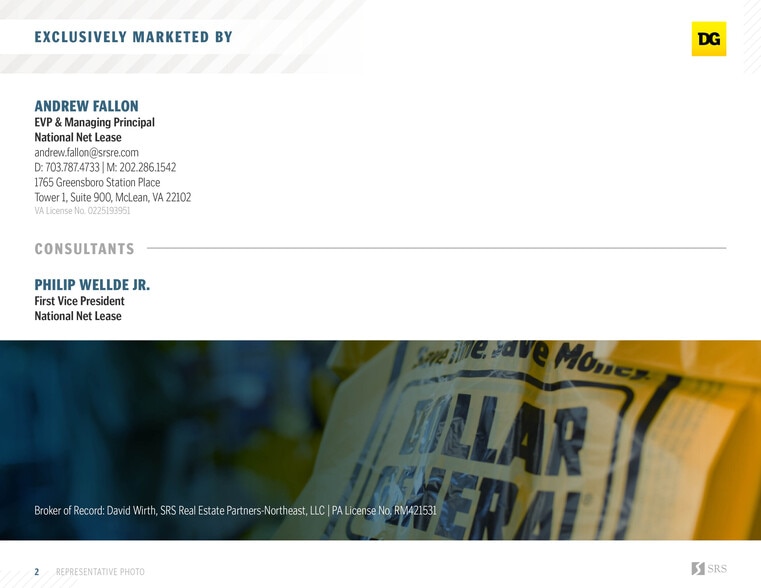 861 N Center St, Ebensburg, PA for sale - Building Photo - Image 2 of 6